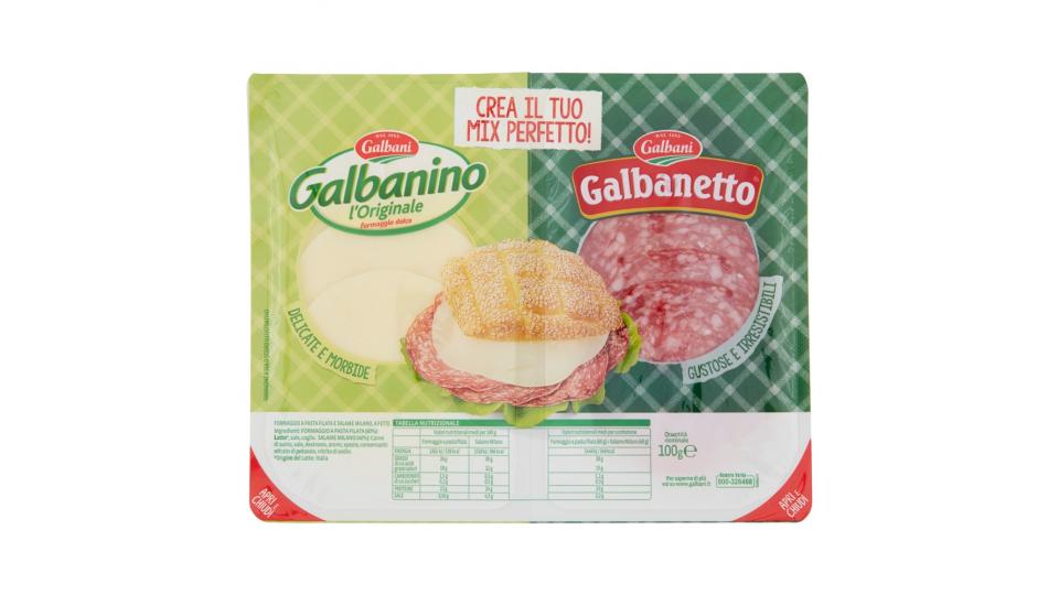 Galbani Galbanino & Galbanetto