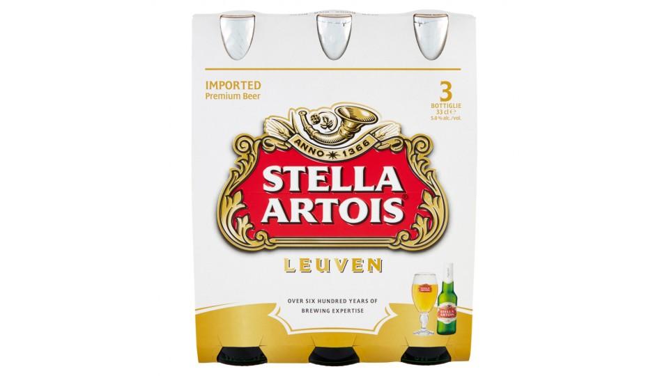 Stella Artois Leuven