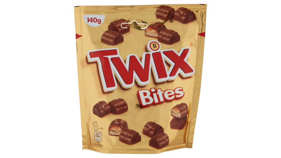 Twix Bites