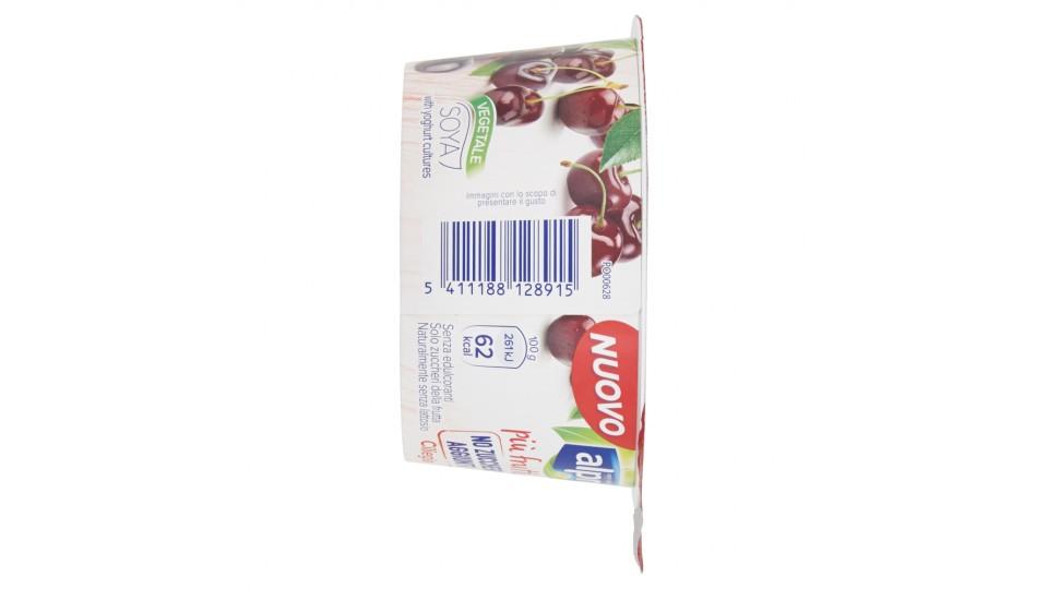 alpro più frutta* No Zuccheri Aggiunti Ciliegia