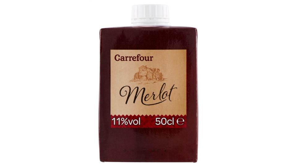 Carrefour Merlot