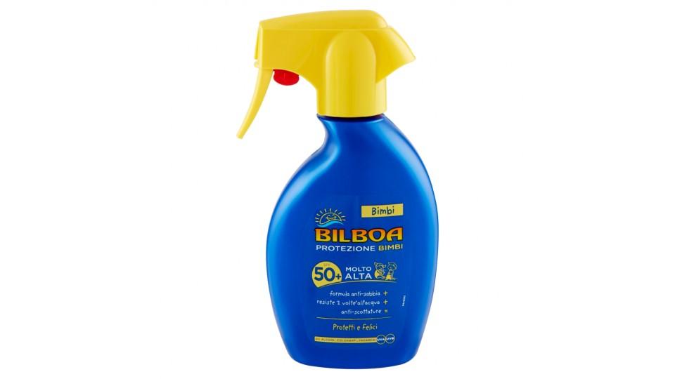 Bilboa Bimbi SPF 50+ Molto Alta