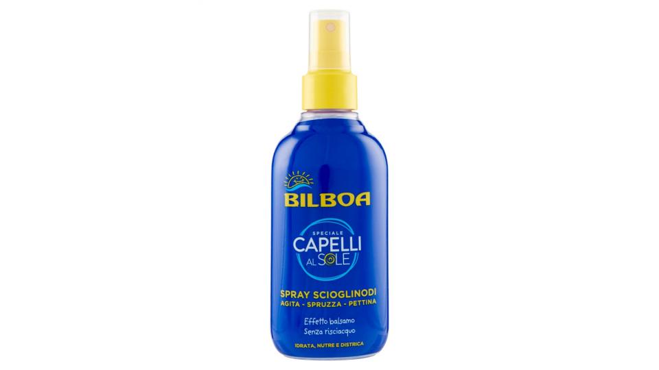 Bilboa Speciale Capelli al Sole Spray Scioglinodi