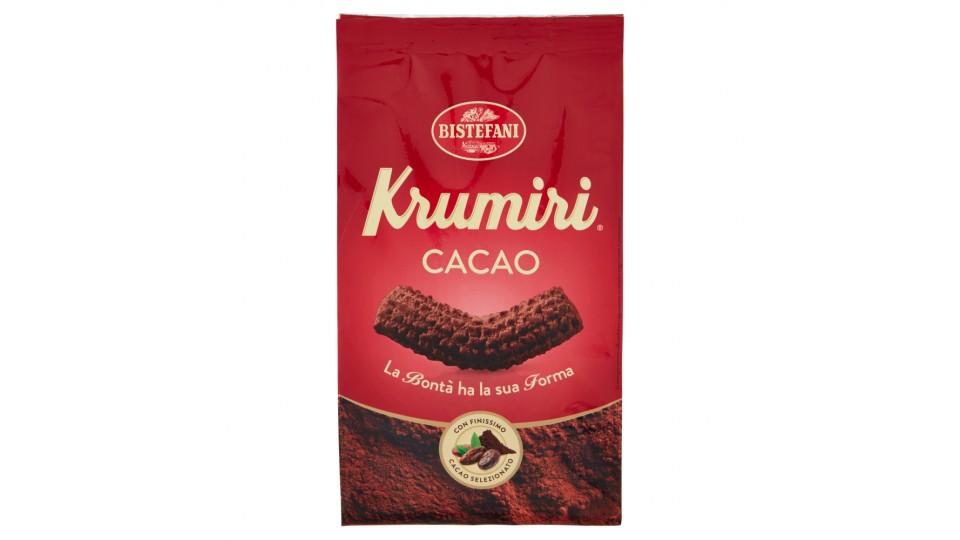 Bistefani krumiri con gocce di cioccolato