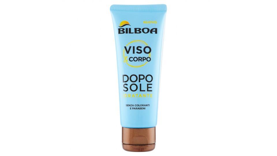 Bilboa Viso&Corpo Dopo Sole Idratante