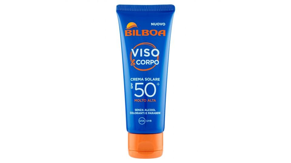 Bilboa Viso&Corpo Crema Solare SPF 50+ Molto Alta