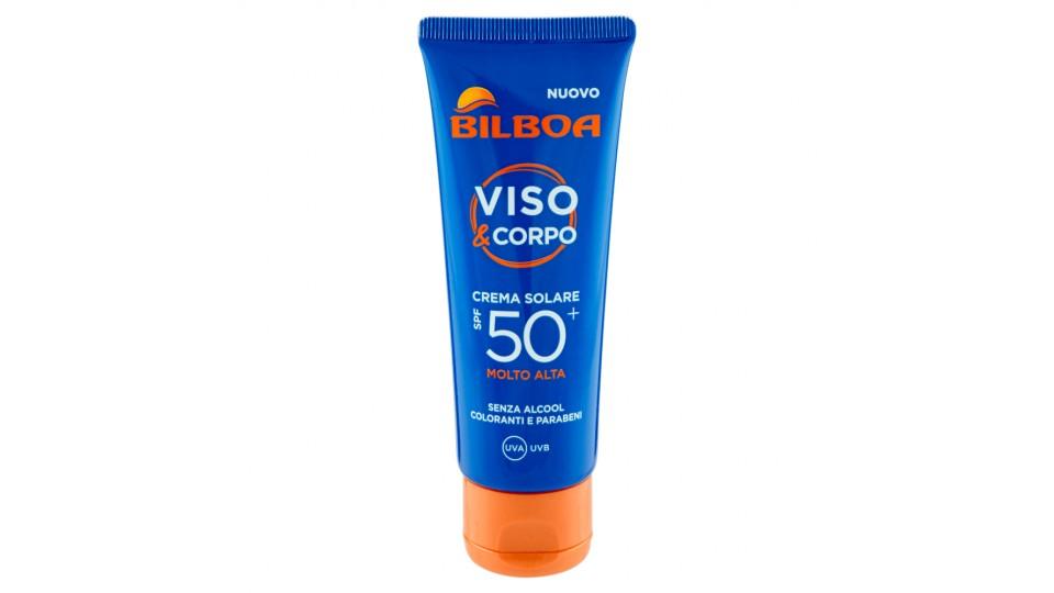 Bilboa Viso&Corpo Crema Solare SPF 50+ Molto Alta