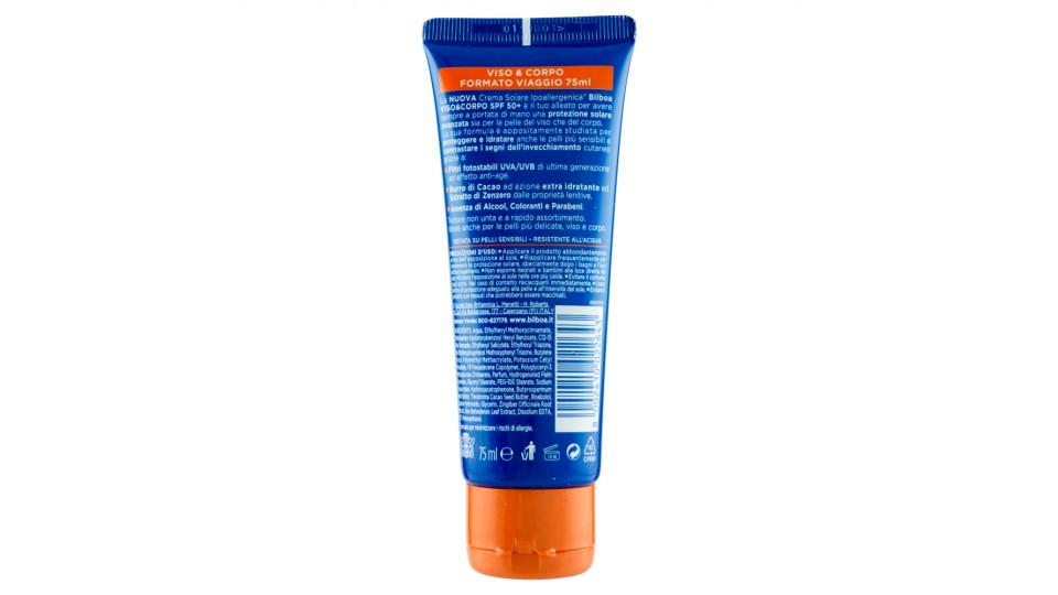 Bilboa Viso&Corpo Crema Solare SPF 50+ Molto Alta