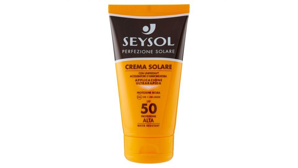 Seysol Crema Solare SPF 50 Protezione Alta