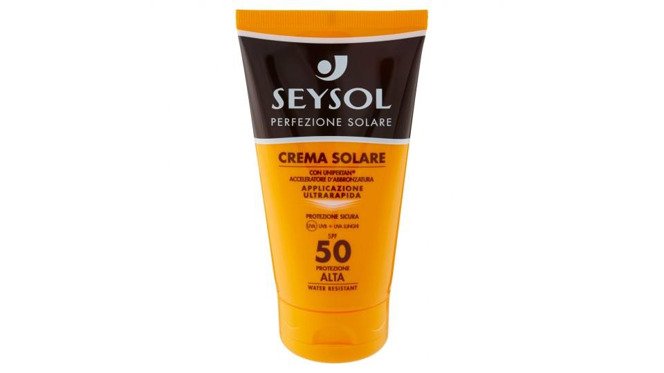 Seysol Crema Solare SPF 50 Protezione Alta
