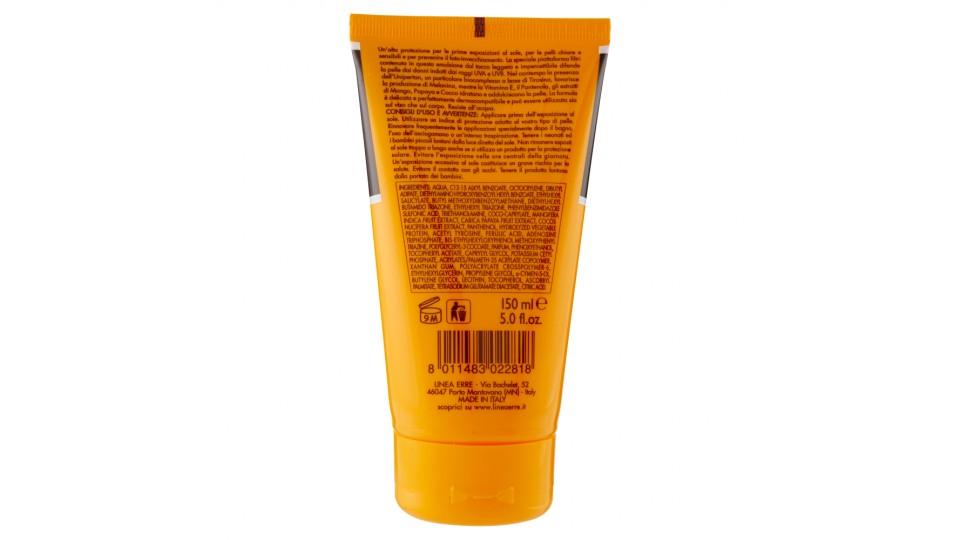 Seysol Crema Solare SPF 50 Protezione Alta