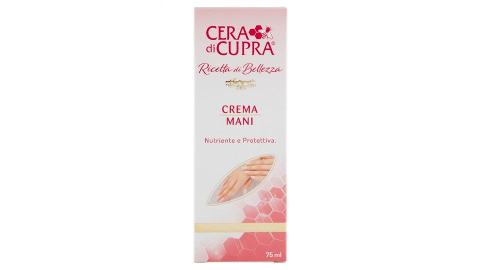 Cupra crema mani tubo