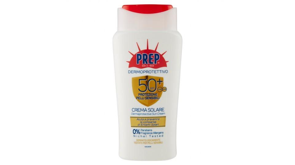 Prep Dermoprotettivo 50+ SPF Protezione Pelli Sensibili Crema Solare