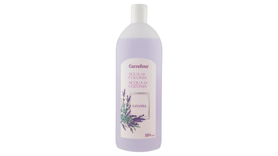 Carrefour Acqua di Colonia Lavanda