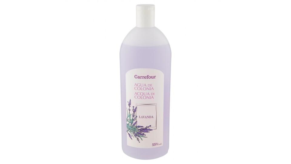 Carrefour Acqua di Colonia Lavanda