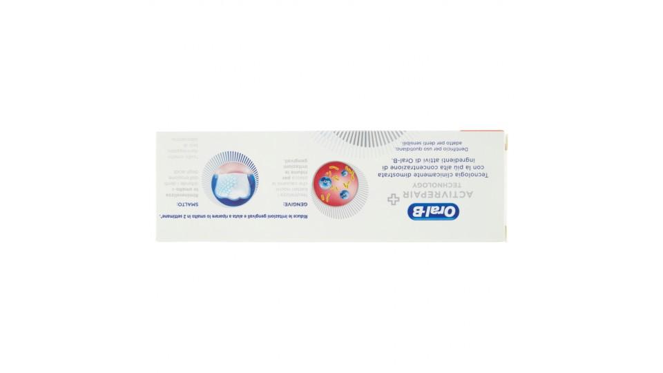 Oral-B Professional Dentifricio Gengive & Smalto Pro-Repair Classico