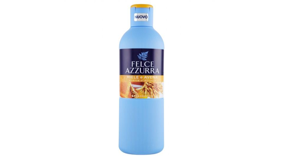 Felce Azzurra Miele e Avena Bagnodoccia