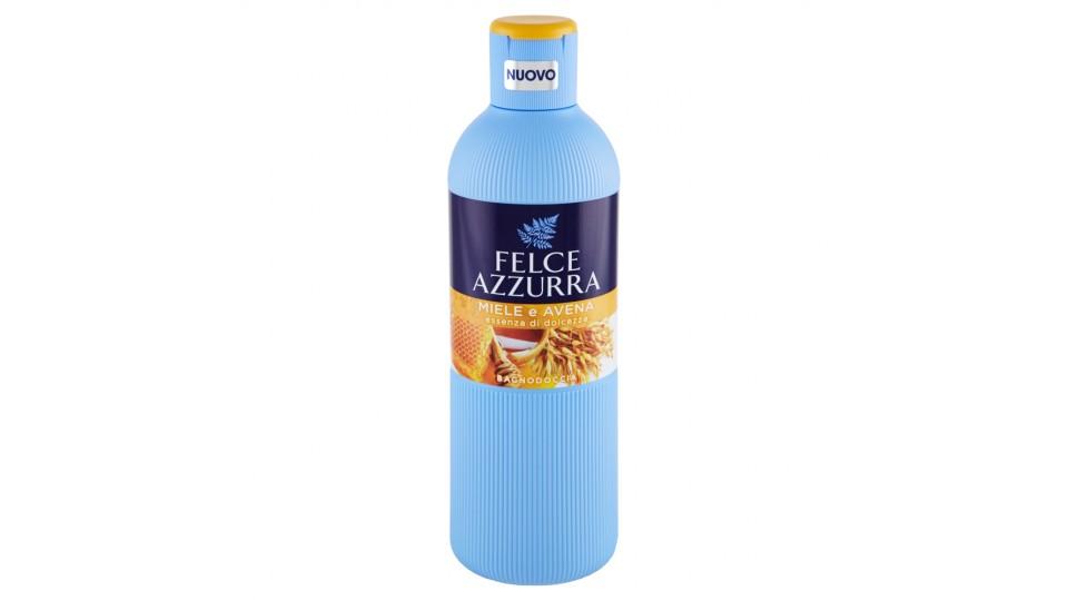 Felce Azzurra Miele e Avena Bagnodoccia