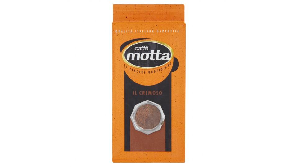 caffè motta il Cremoso