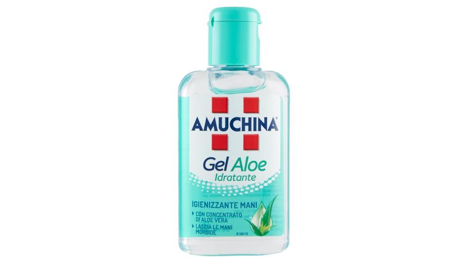 Amuchina Gel Aloe Idratante Igienizzante Mani