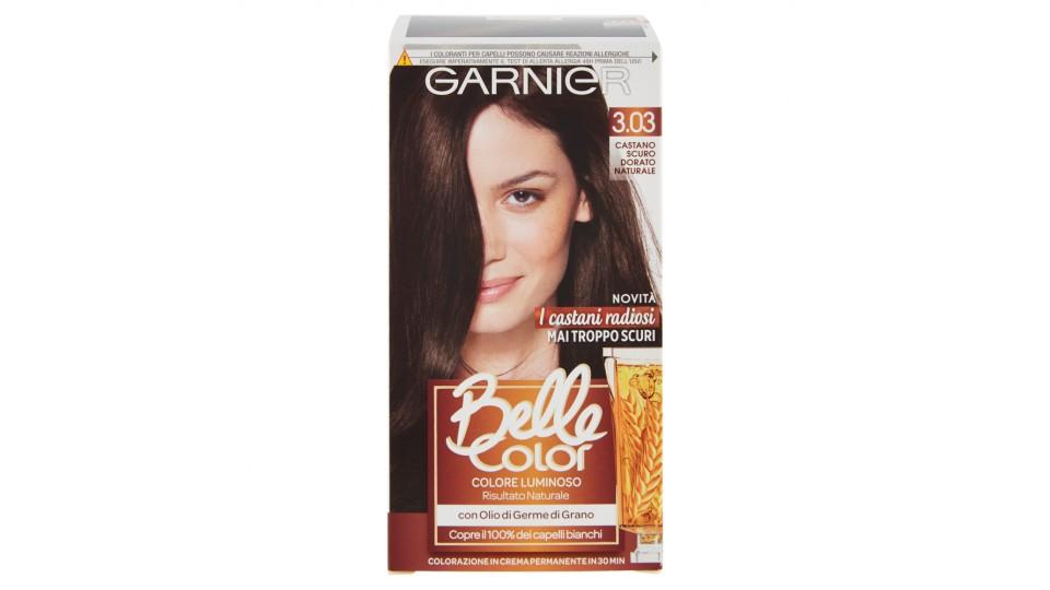 Garnier Belle Color Colore Luminoso, Tinta per Capelli Bianchi