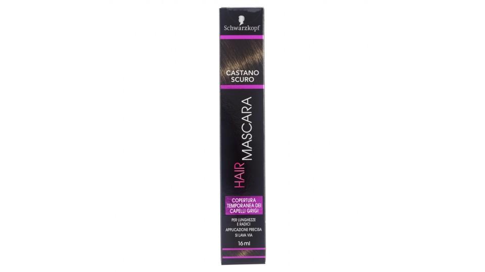 Schwarzkopf Hair Mascara Castano Scuro