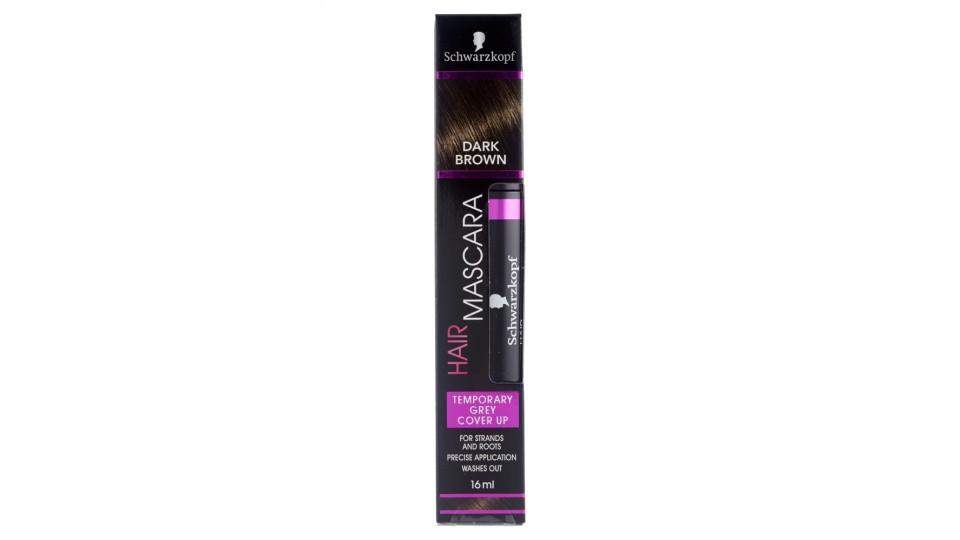 Schwarzkopf Hair Mascara Castano Scuro