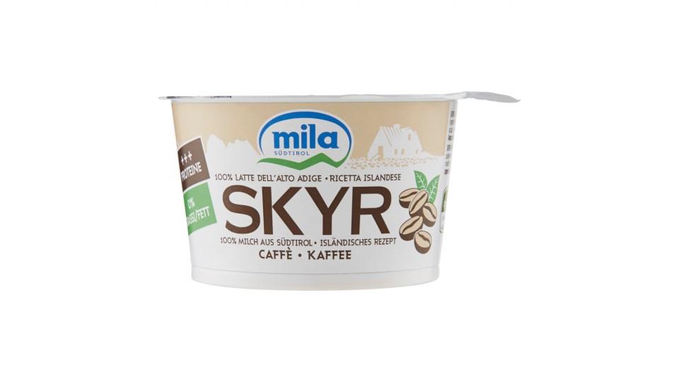 mila Skyr Caffè
