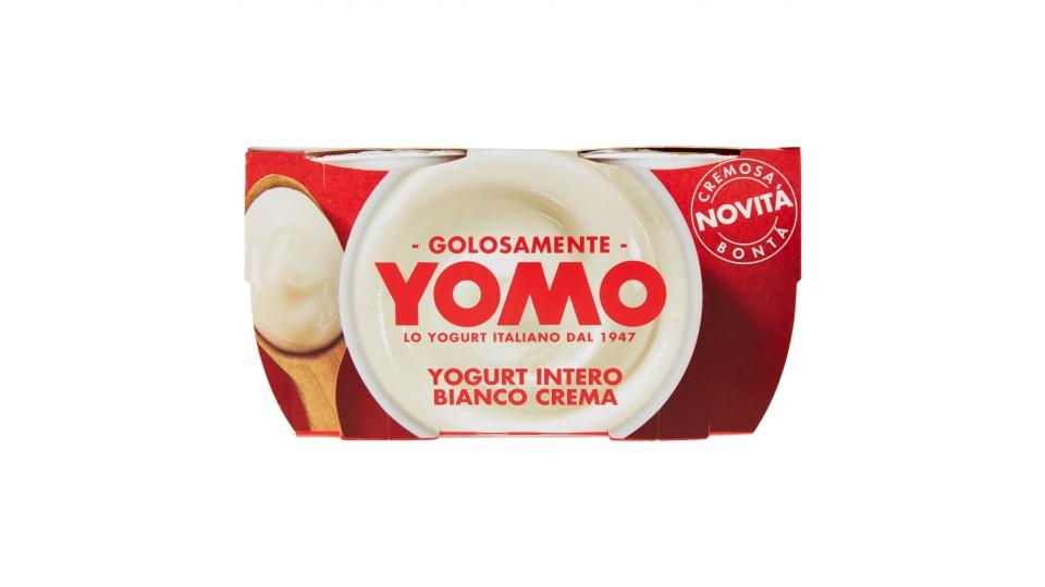 Yomo Yogurt Intero Bianco Crema