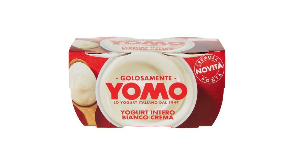Yomo Yogurt Intero Bianco Crema