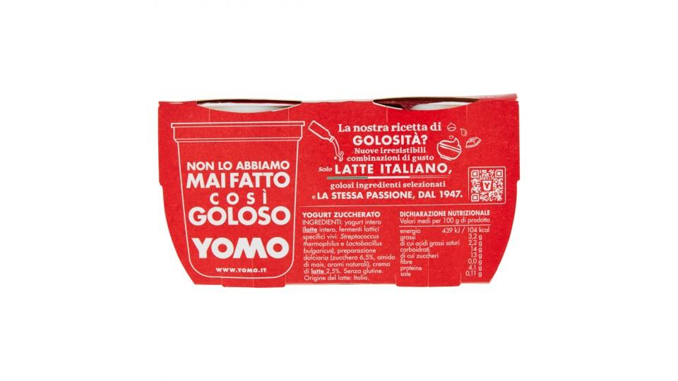 Yomo Yogurt Intero Bianco Crema