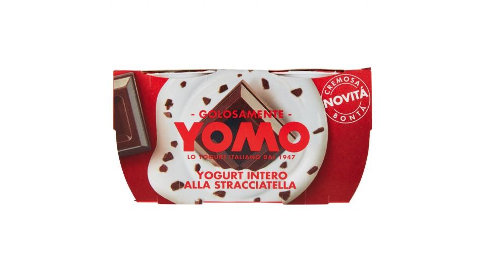 Yomo Yogurt Intero alla Stracciatella