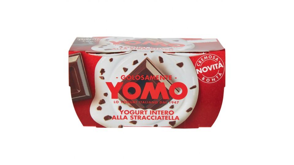 Yomo Yogurt Intero alla Stracciatella