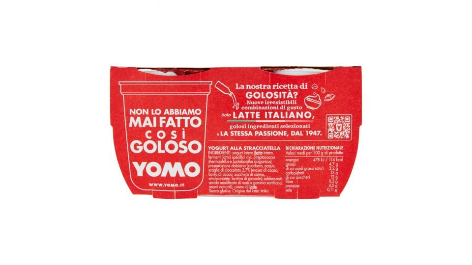 Yomo Yogurt Intero alla Stracciatella