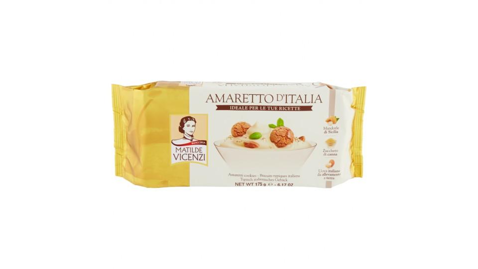 Pasticceria Matilde Vicenzi Amaretto d'Italia