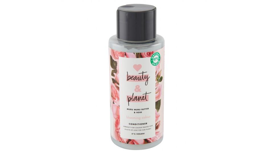 Love beauty & planet blooming colour Conditioner