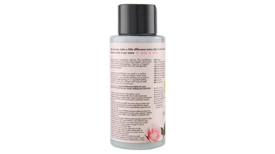 Love beauty & planet blooming colour Conditioner
