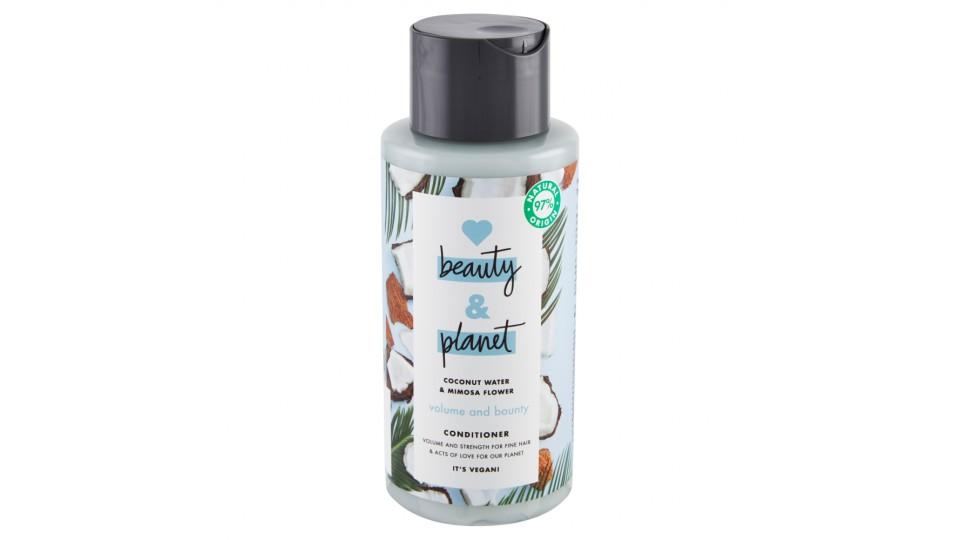 Love beauty & planet volume and bounty Conditioner	400 ml