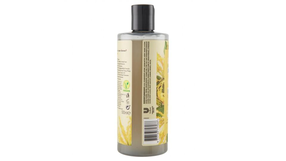 Love beauty and planet tropical hydration Shower Gel