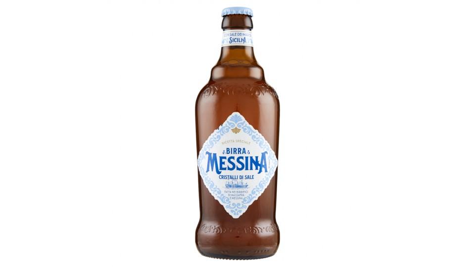 Birra Messina Cristalli di Sale