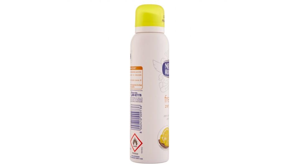 Neutro Roberts fresco zero% sali bergamotto e zenzero Deo Spray