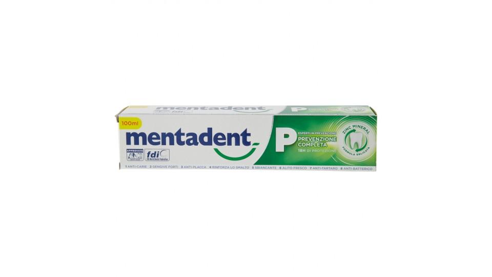 Mentadent P Prevenzione Completa