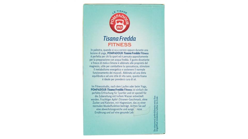 Pompadour Le Tisane Tisana Fredda Fitness