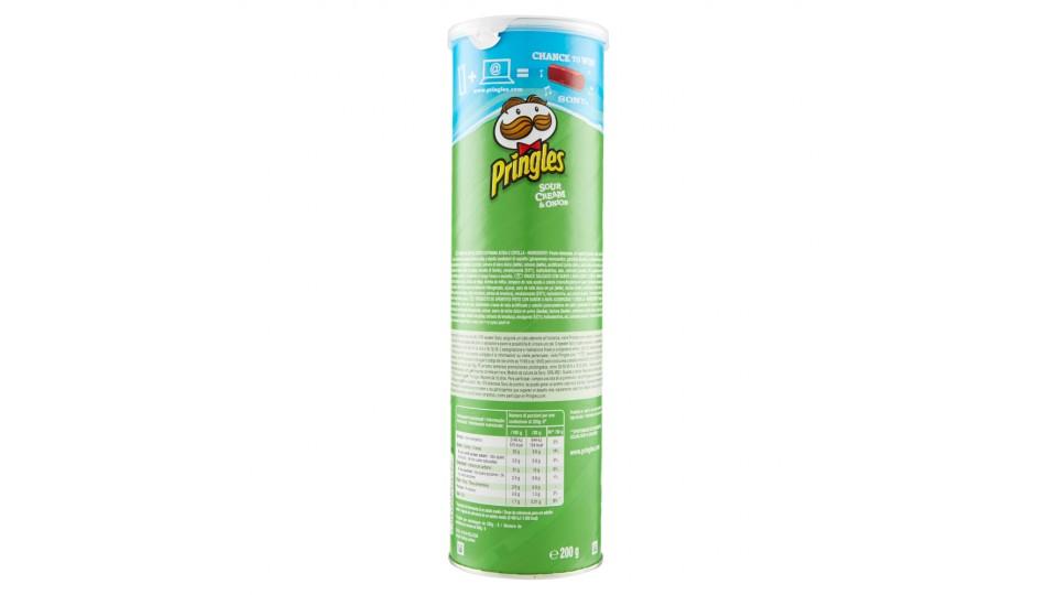 Pringles Sour Cream & Onion