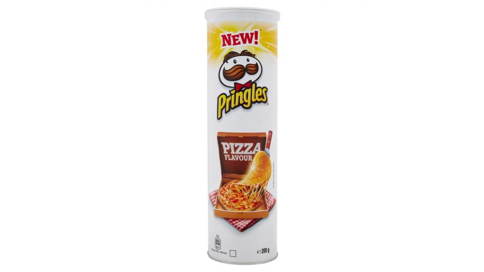 Pringles Pizza Flavour