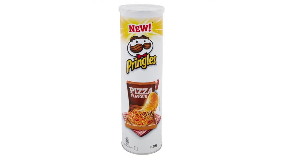 Pringles Pizza Flavour