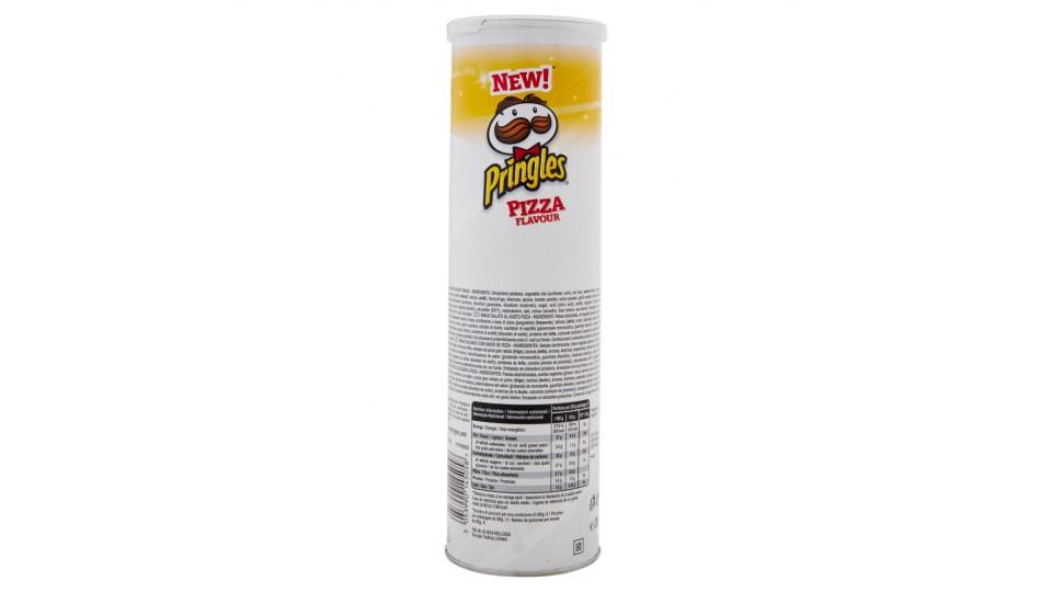 Pringles Pizza Flavour