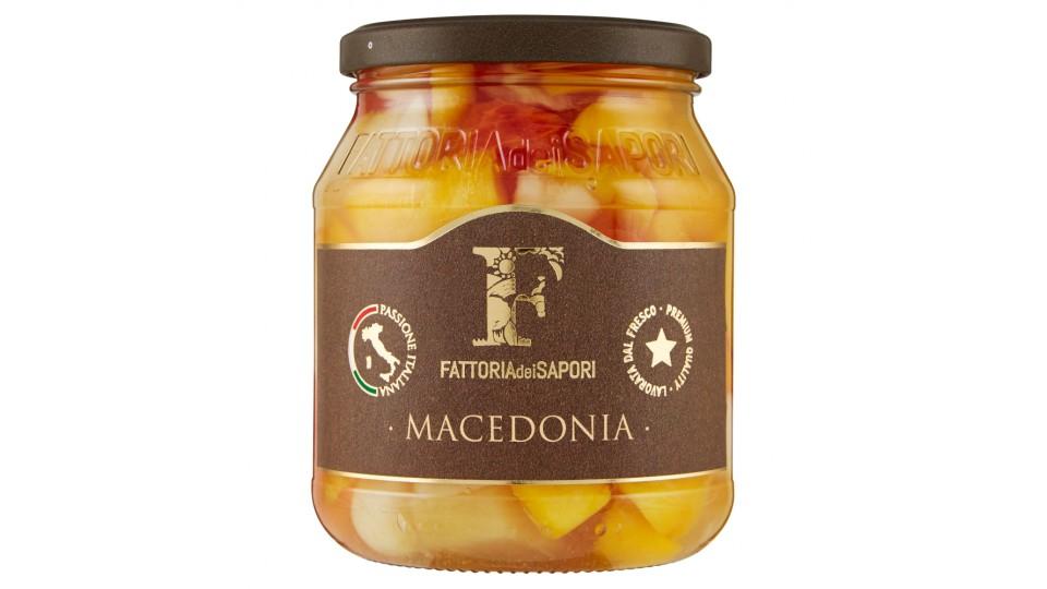 Fattoria dei Sapori Macedonia