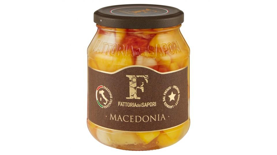 Fattoria dei Sapori Macedonia