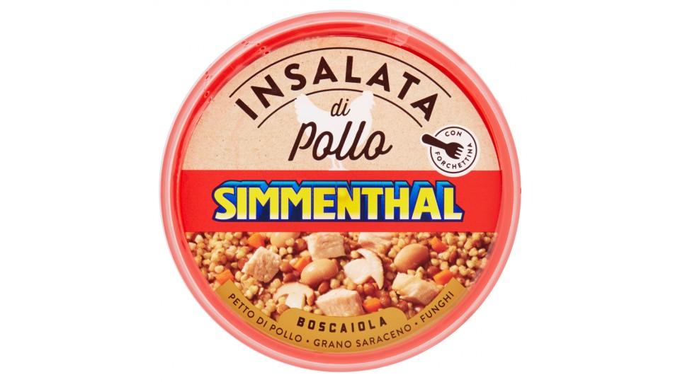 Simmenthal Insalata di Pollo Boscaiola